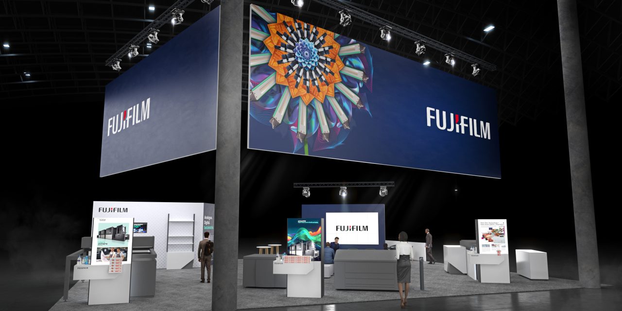 Fujifilm to showcase major new analogue and digital innovations at Labelexpo Europe 2025