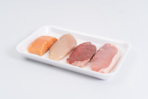 Fully Compostable Protein Tray from TPCP