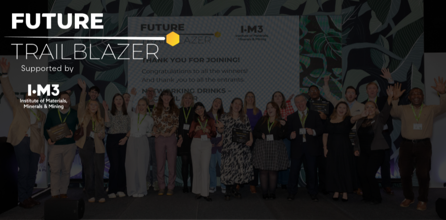 Inside the Trailblazer experience: What happens when emerging talent gets recognised