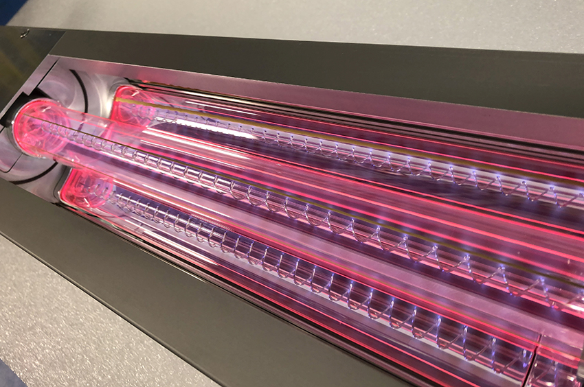 GEW launches Excimer UV mattifying system