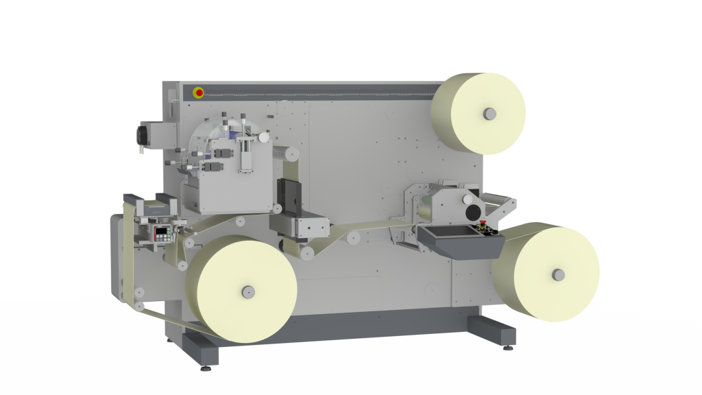 New GM Photo Coater