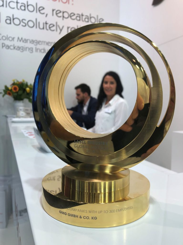 GMG receives “Award for Innovation”