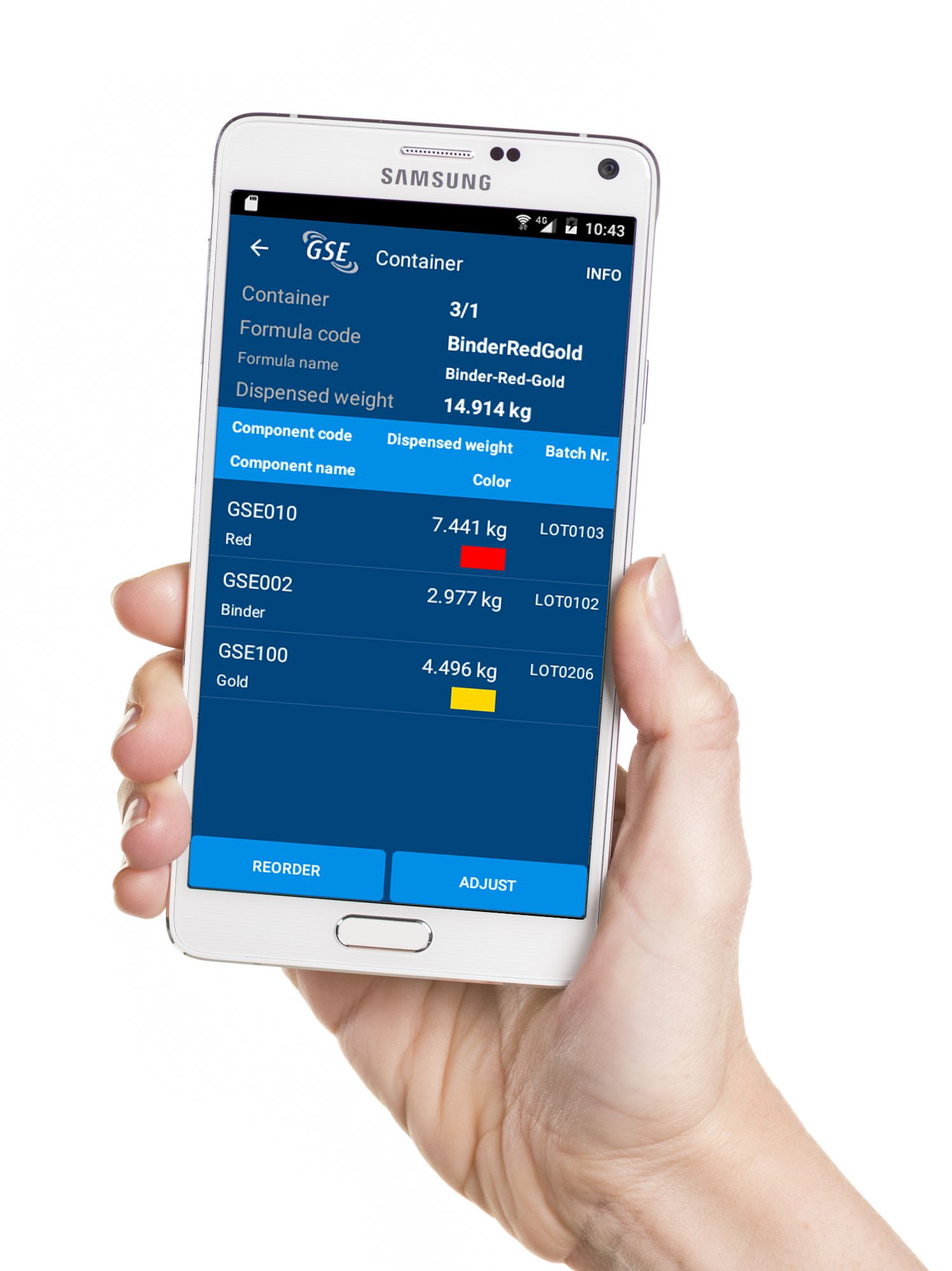 GSE to introduce ink management software at Labelexpo Europe 2017