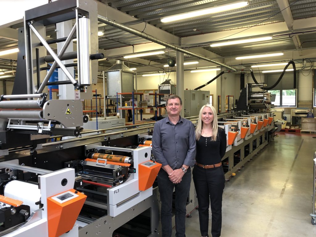 New Edale FL3 for The GSH Group