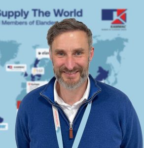 Gavin Varey Director of Procurement and Facilities Management