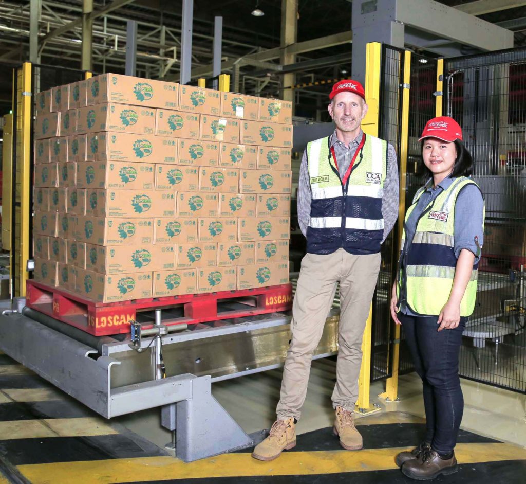 Gebo Cermex provides 50 per cent efficiency increase for the biggest beverage plant in the Asia Pacific