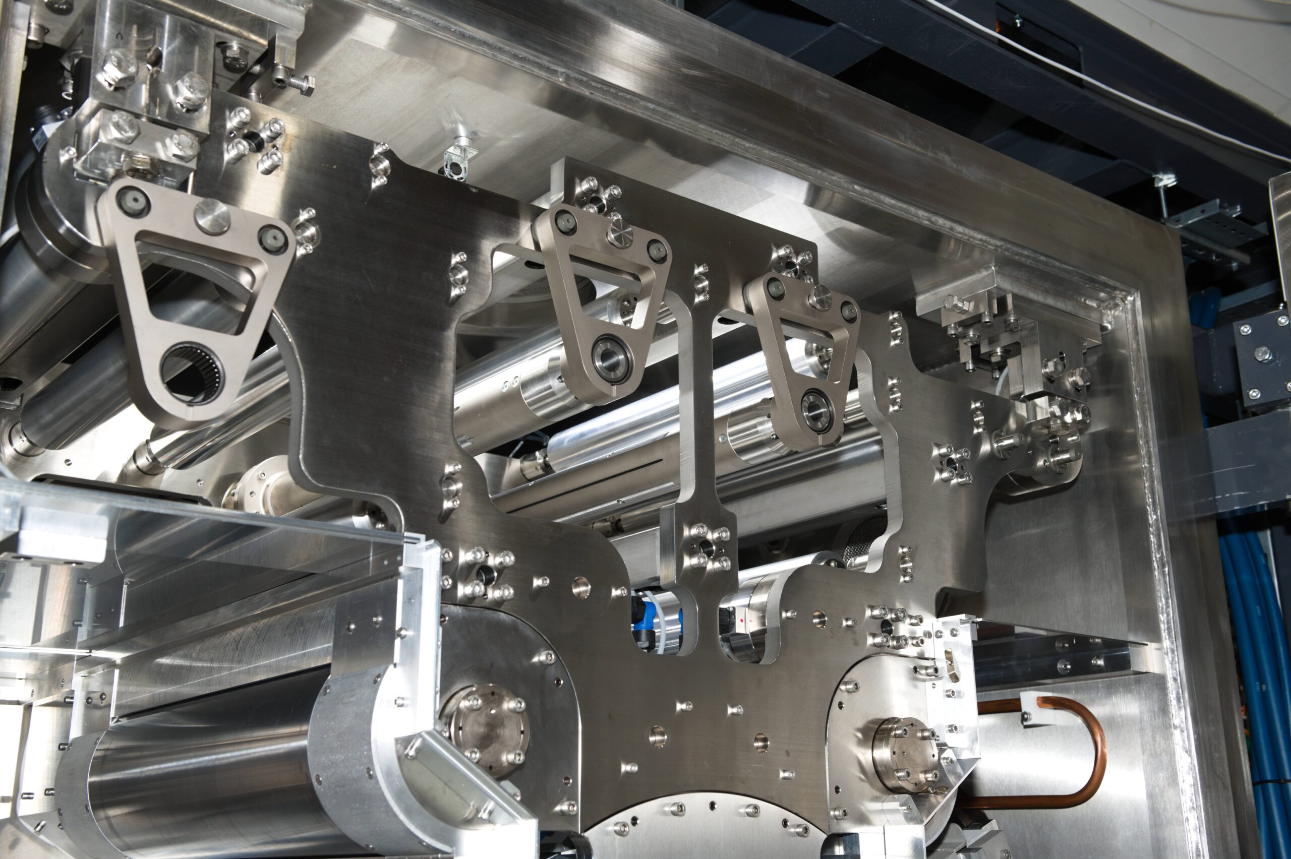 Case Study: FMS Dual Range Load Cells helps Emerson & Renwick in a demanding application