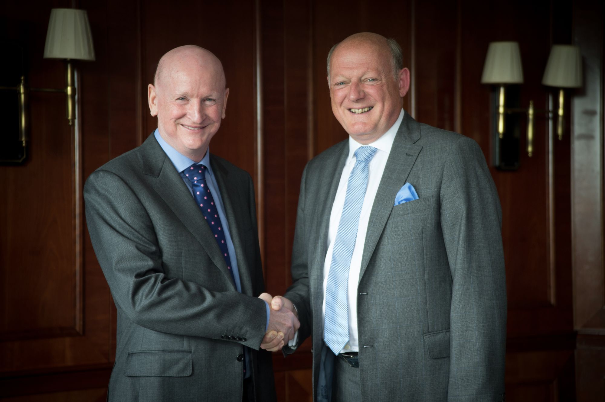 Gerard Heanue elected new chairman of Picon