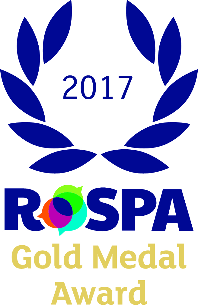 Going for Gold – Antalis picks up prestigious RoSPA Award
