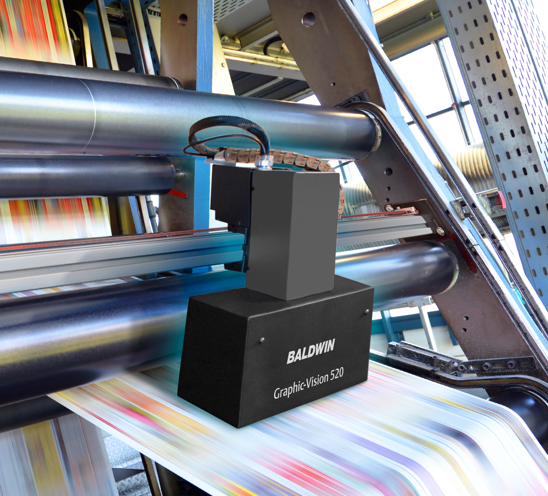 Graphic-Vision 520 Camera