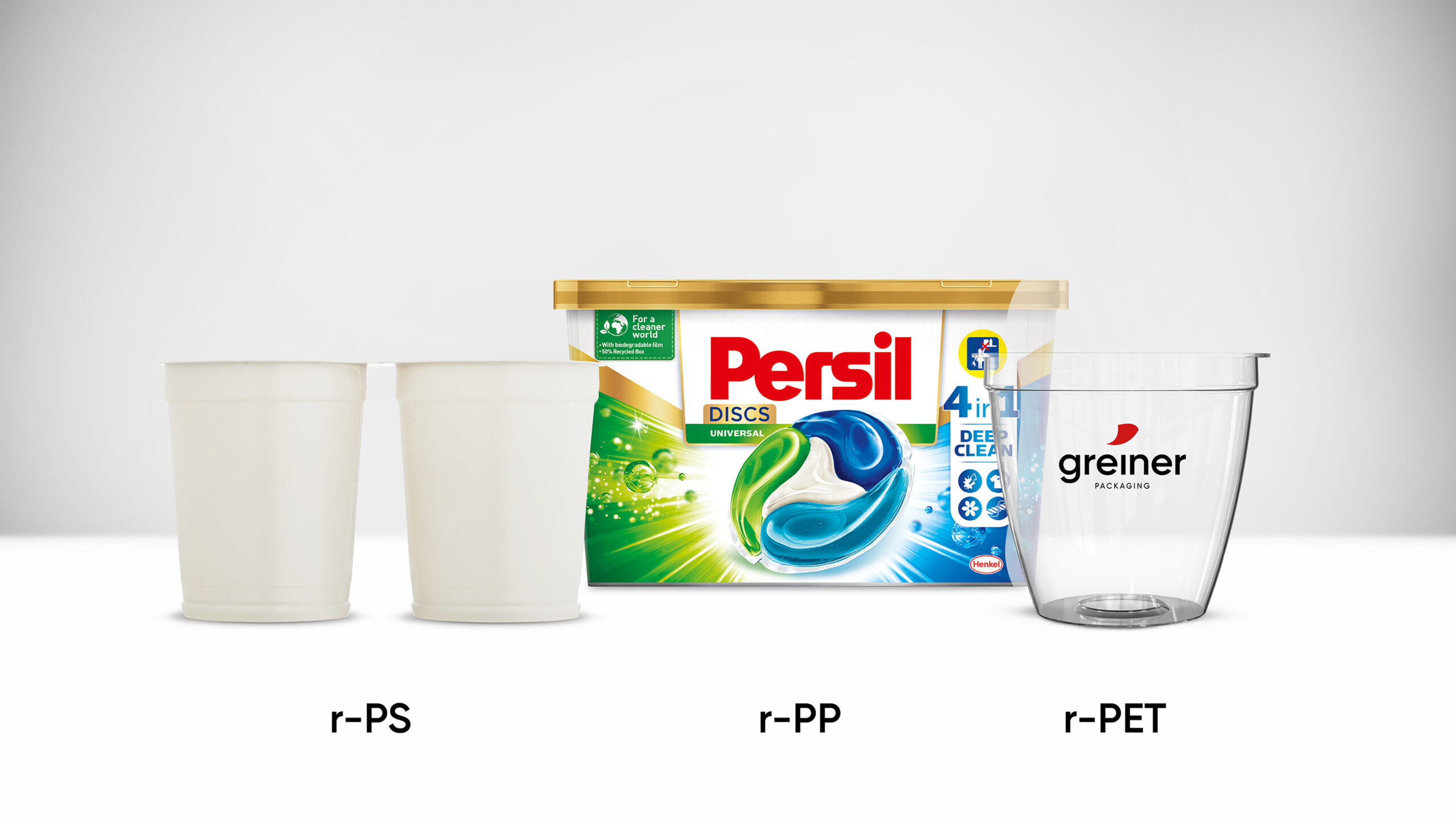 Case Study: Greiner Packaging extends its range of recycled materials
