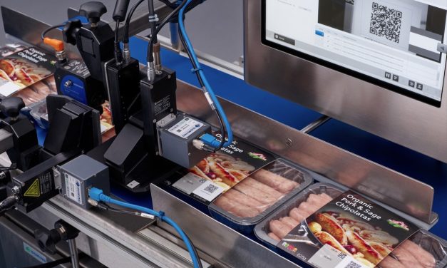 Domino introduces the Gx series PRO printhead to support the industry transition to 2D coding