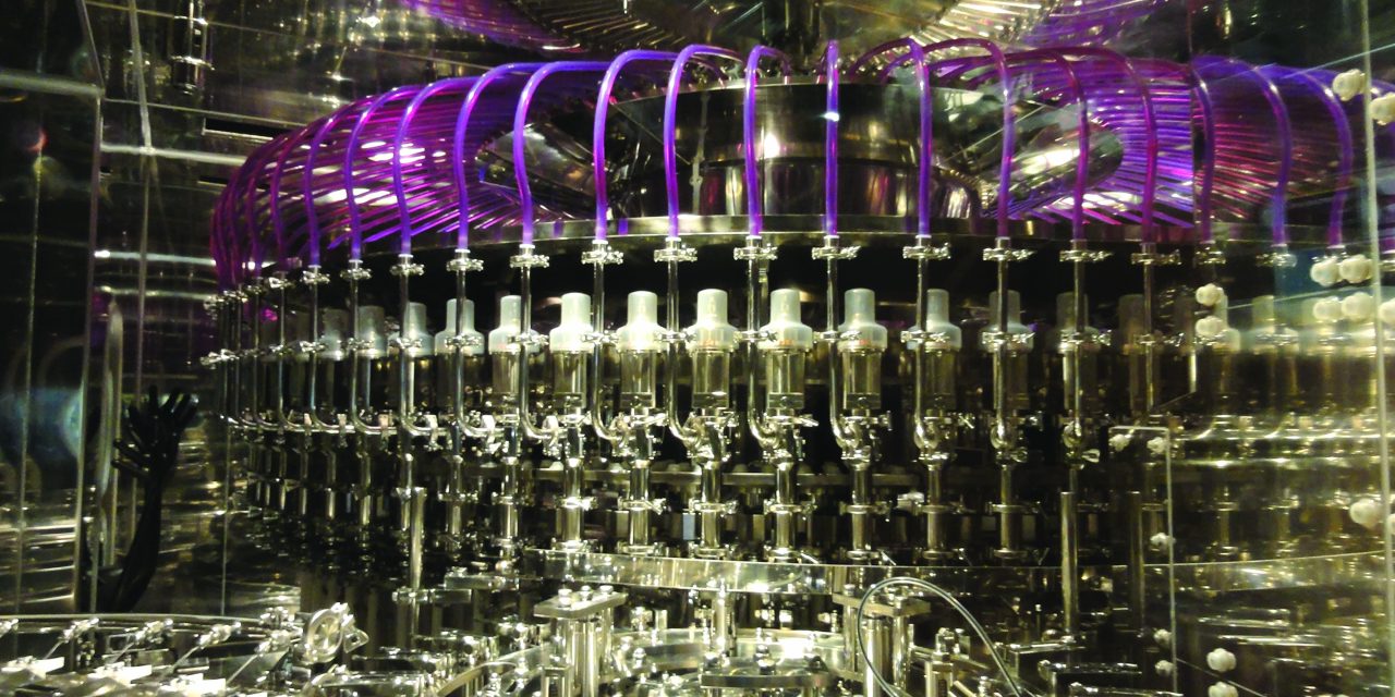 Shibuya Hoppmann highlights Advanced Dry Aseptic and ESL Filling Solutions for beverage and dairy producers