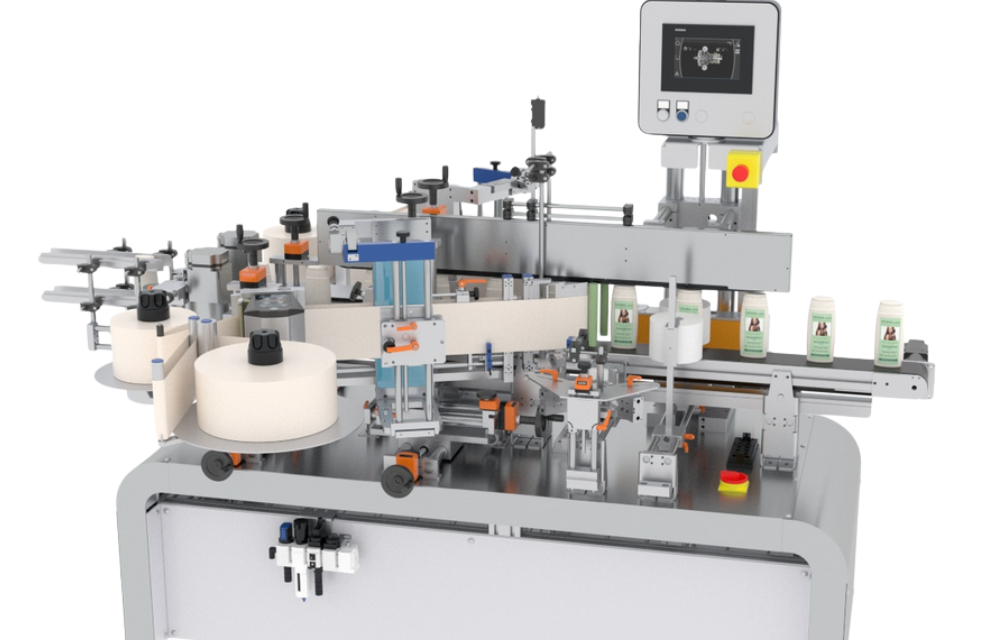 HERMA US to showcase robotic labelling cell and front/back/wrap labeller at Pack Expo Las Vegas