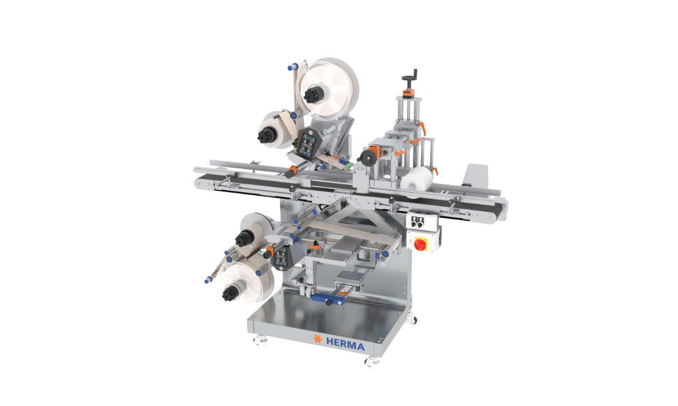 HERMA US to Showcase Trifecta of Advanced  Labeling Equipment at Pack Expo East 2024