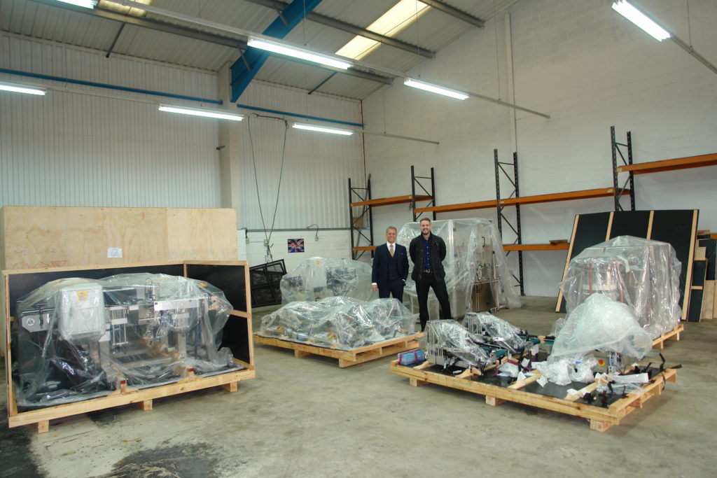 £500,000 investment doubles Advanced Dynamics’ capacity