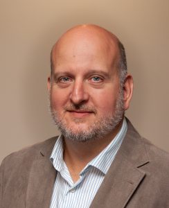 Headshot Jon Hiscock of Konica Minolta UK Ltd