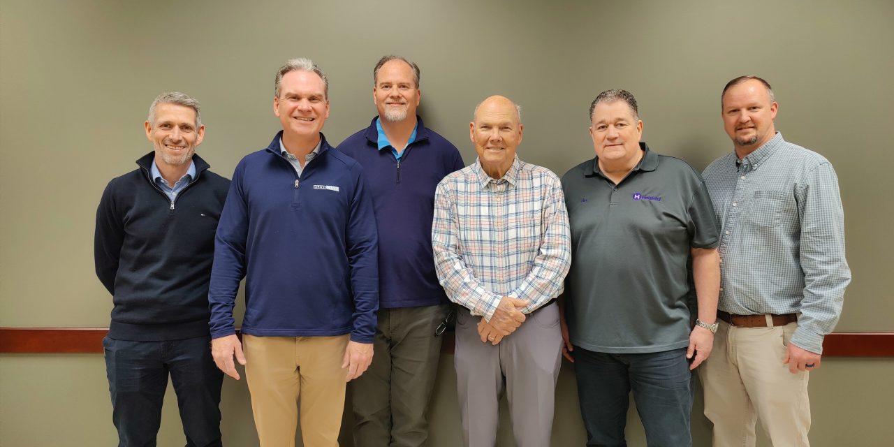 Heaford strengthens position in the USA