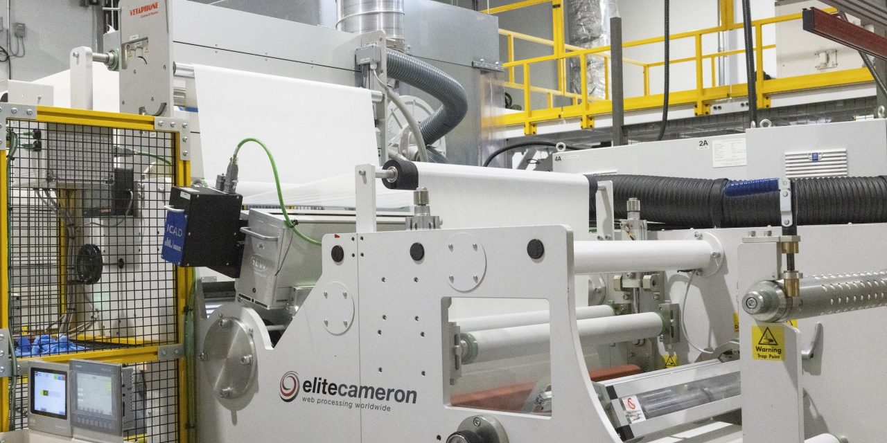 Elite Cameron to co-host UV Hot Melt Open House