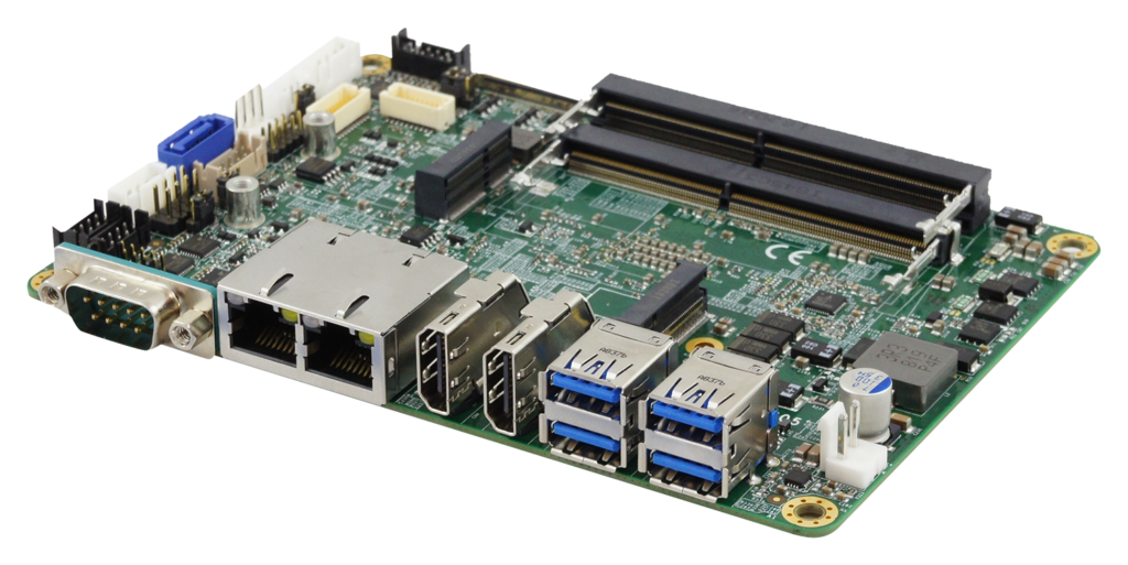 IBASE Unveils Two AMD Ryzen Embedded R1000-Based Solutions