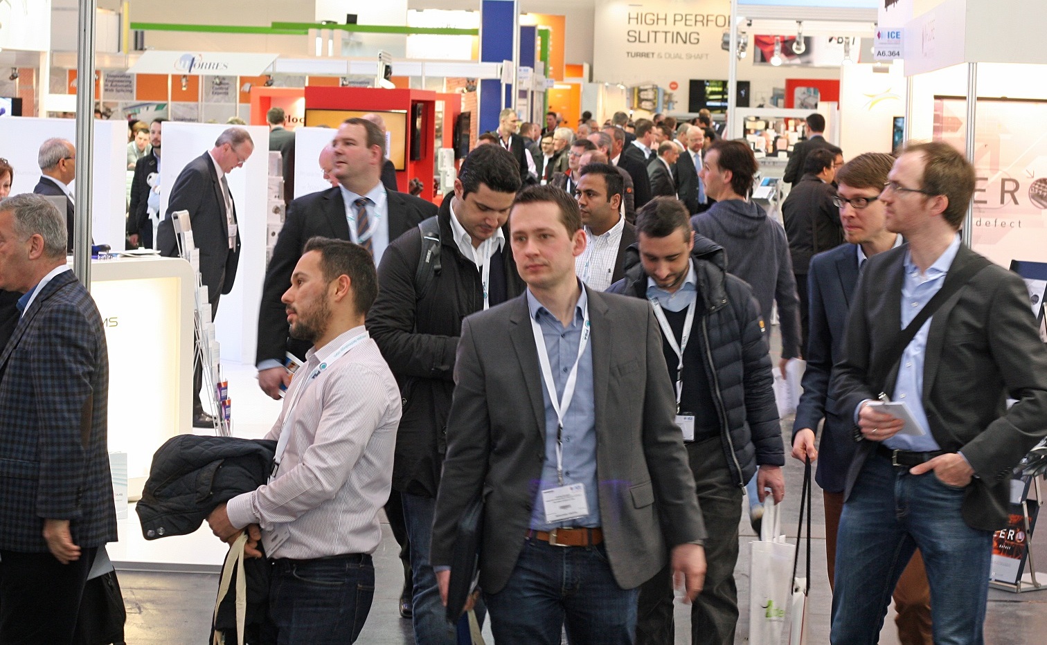 ICE Europe 2017 focuses on diversification of converting techniques