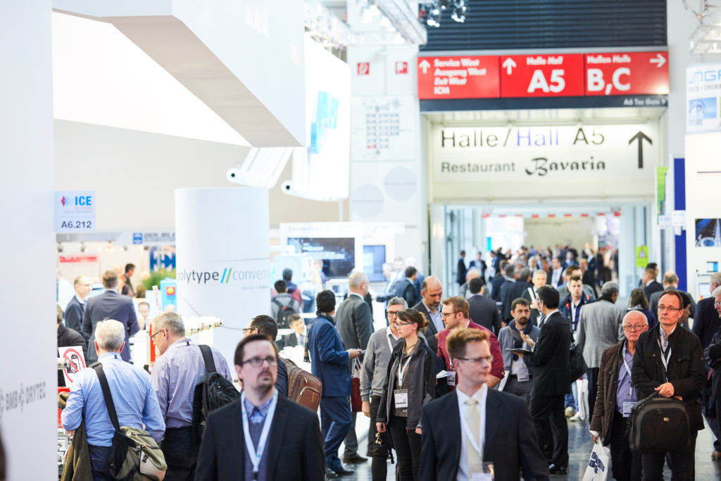 ICE Europe 2019 – focus on digitalisation, individualisation and sustainability of products
