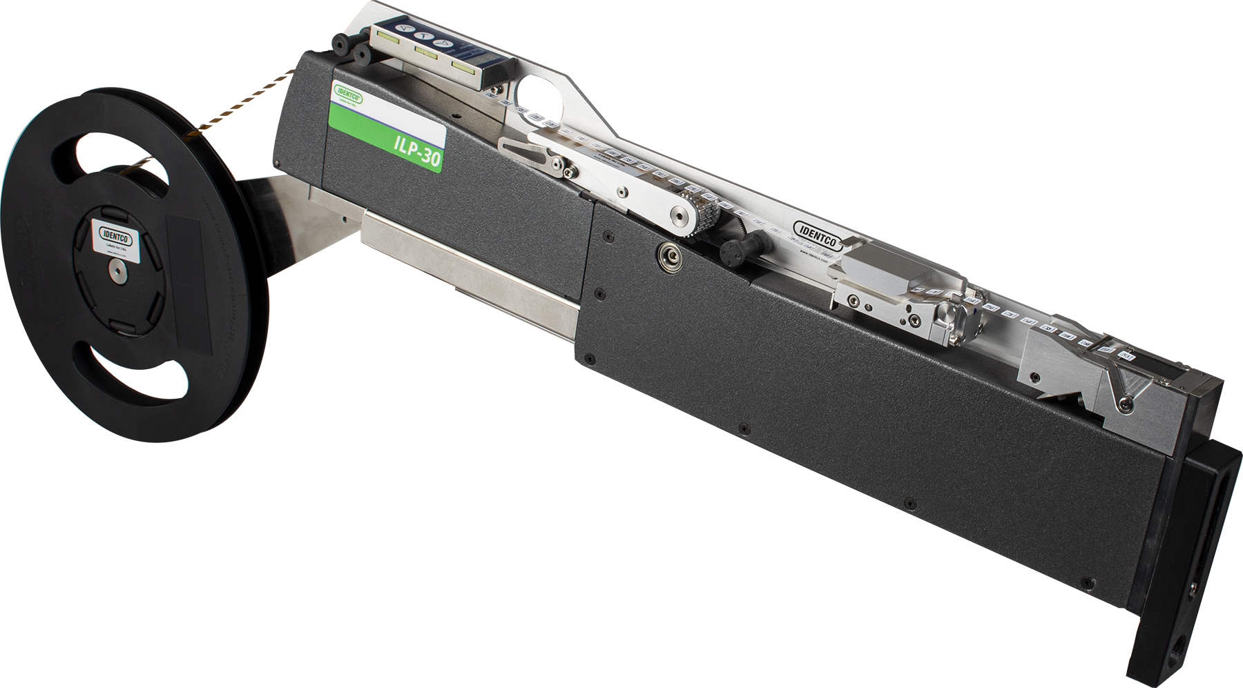 At IPC APEX Expo, IDENTCO to Demo Space-saving Pick & Place Label Presenter, Among Other Solutions