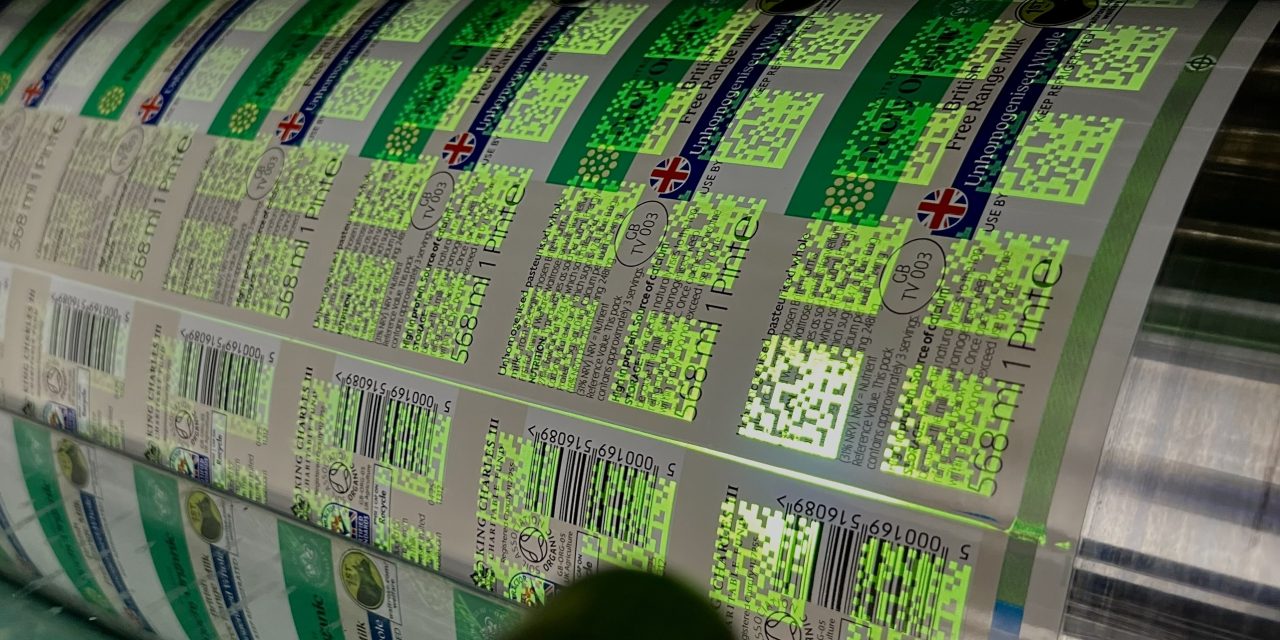 Polytag, Saica Flex and Paragon Inks announce strategic partnership to transform waste journey traceability