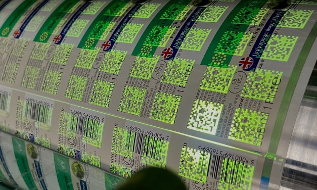 Polytag, Saica Flex and Paragon Inks announce strategic partnership to transform waste journey traceability