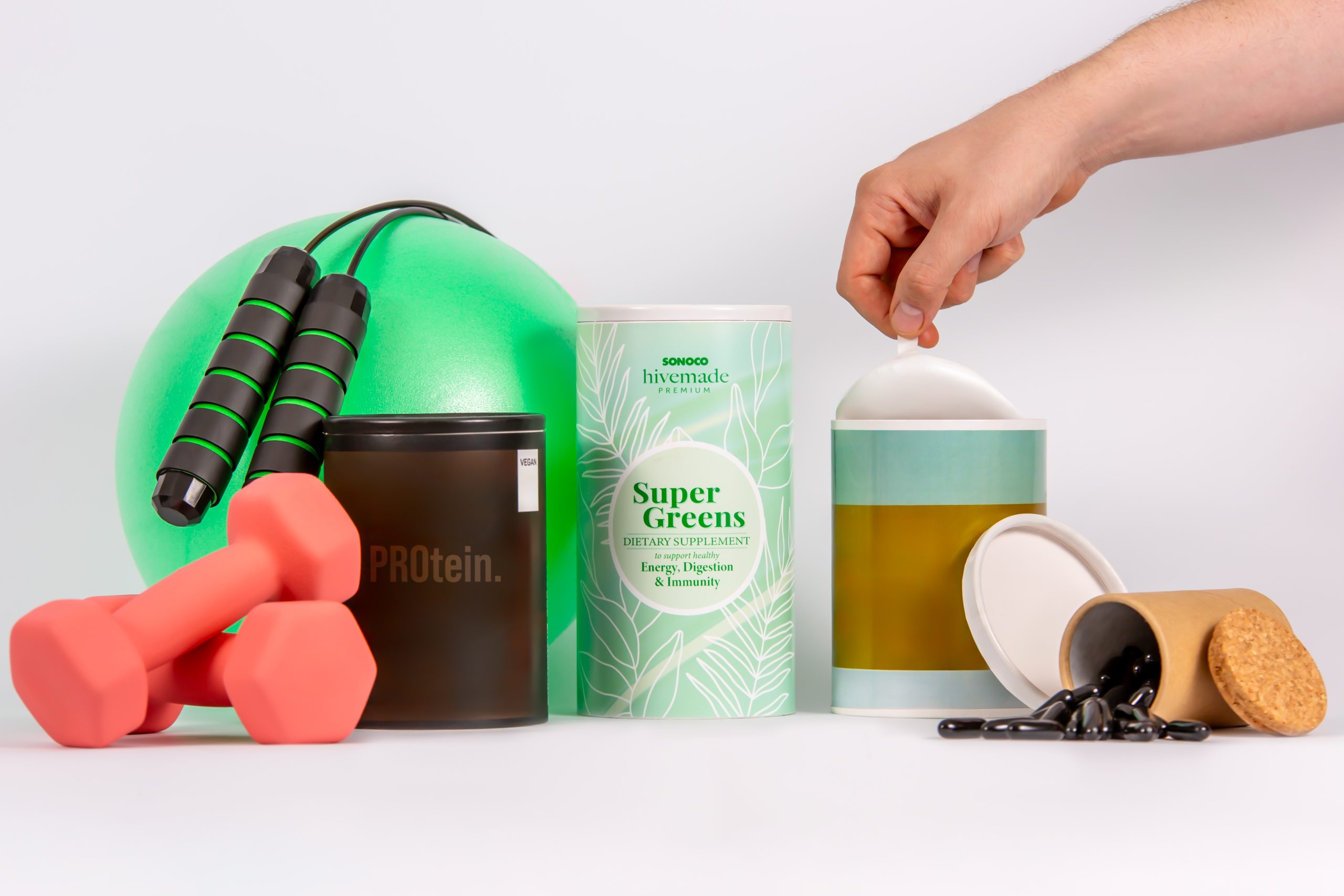 Sonoco to Showcase Versatile Packaging and Contract Manufacturing Portfolio at Pharmapack 2025