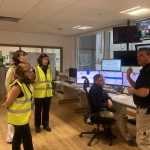 Spanish Ambassador to the UK visits Saica’s recycled paper mill in Manchester