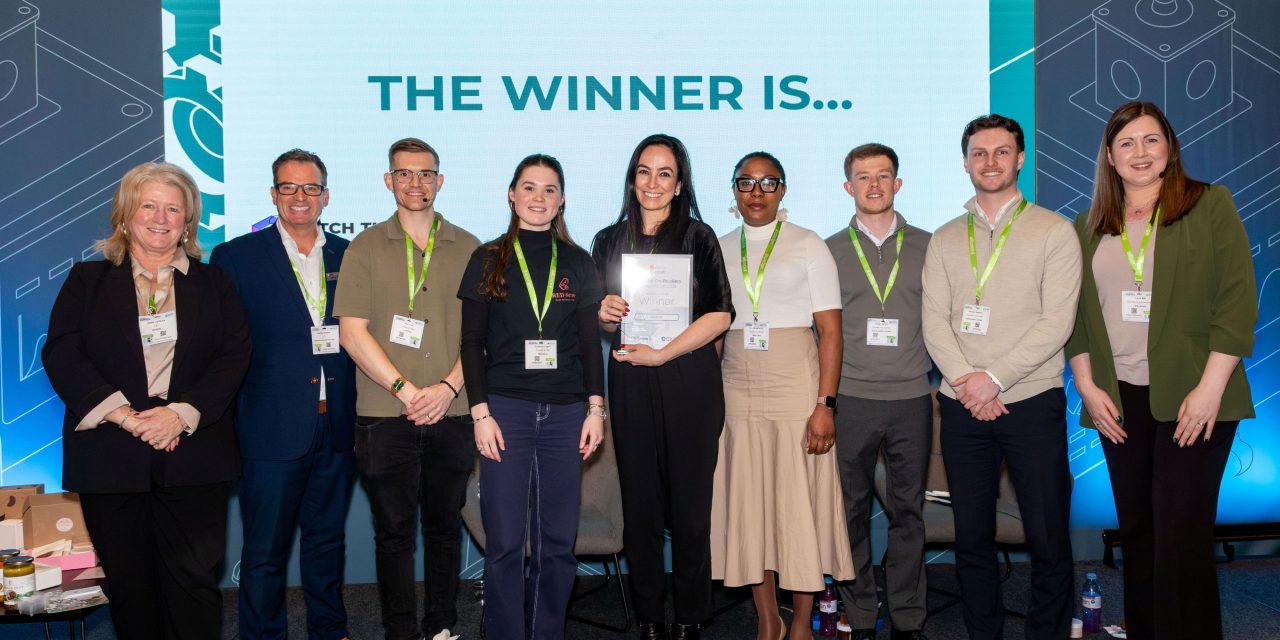 Pitch the Co-Packers opens search for Britain’s next big product idea
