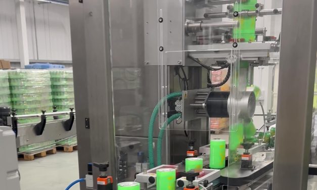 Shrink sleeves the solution to can supply crisis, says Prism