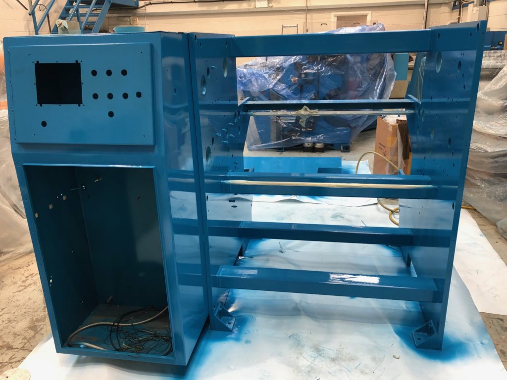 Nick Duffy Converting Services Limited