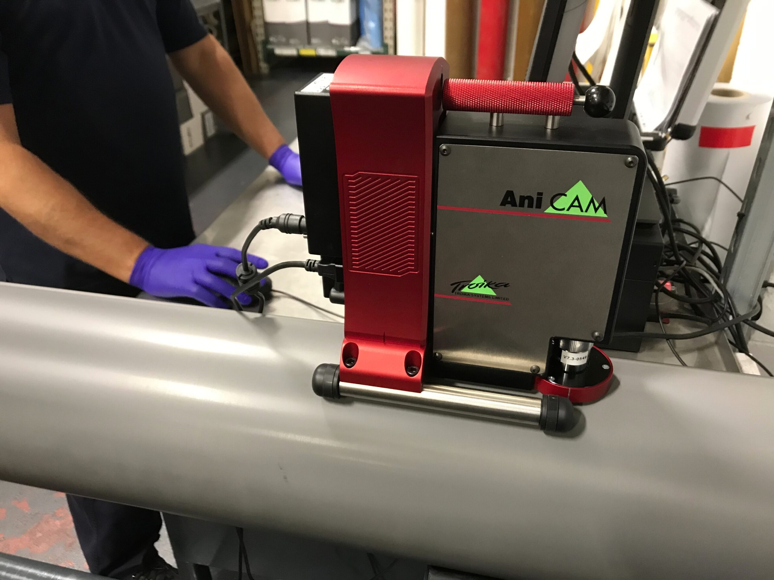 PARKSIDE BOOSTS PRODUCTION QUALITY & EFFICIENCY  WITH TROIKA ANICAM INVESTMENT