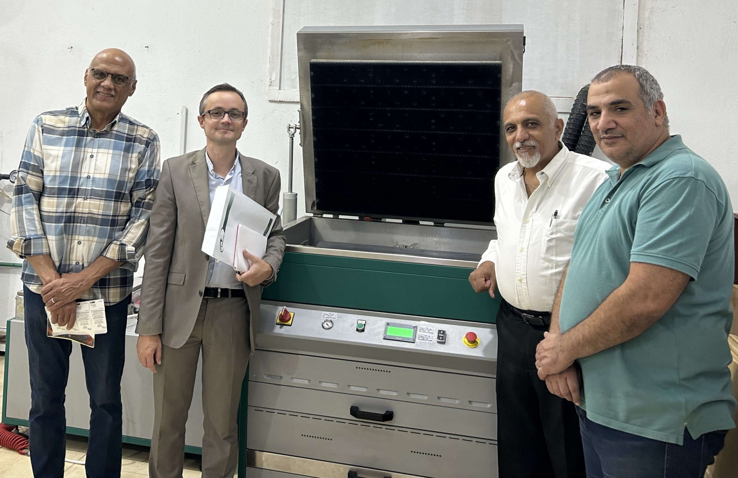 Dantex Aquaflex helps GreenPack gain new  customers and expand markets