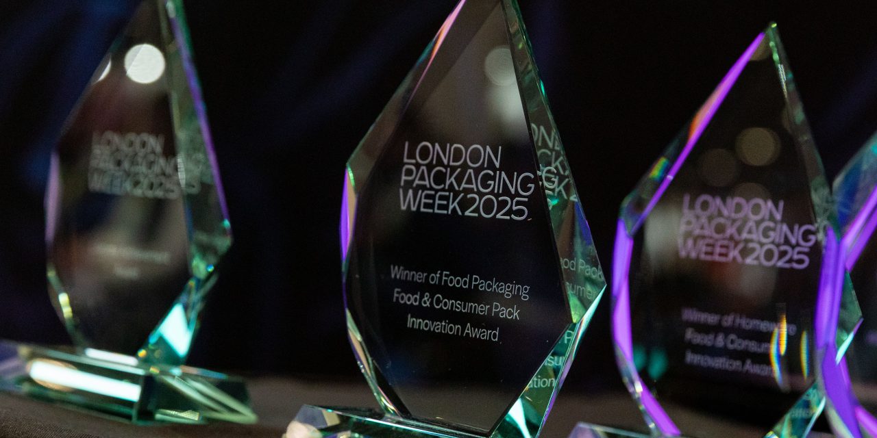 Final call: Entries closing soon for the Innovation Awards 2026 at London Packaging Week