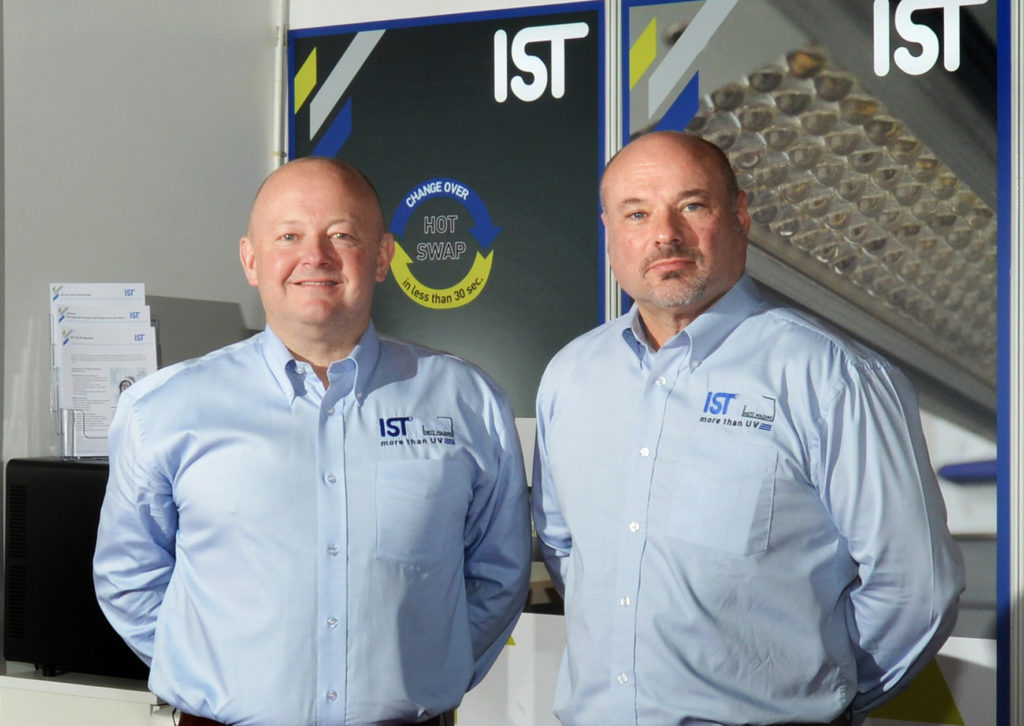 IST (UK) to demonstrate its passion for print drying at The Print Show