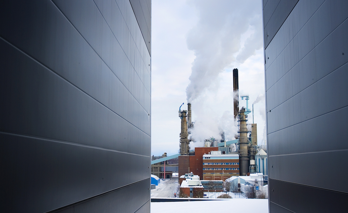 One of the world’s sustainability leaders​