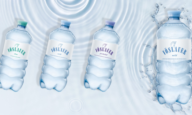 Amcor and Voslauer strengthen sustainability with customised tethered cap solution