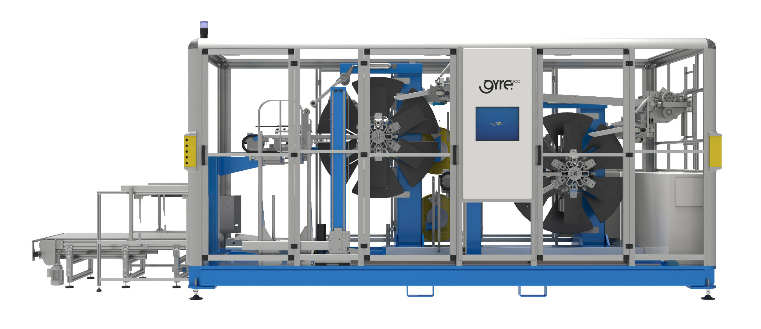 Class instead of mass at Fakuma 2024 – High-calibre stand visitors provide an optimistic outlook; automatic tube and hose winders set a new milestone