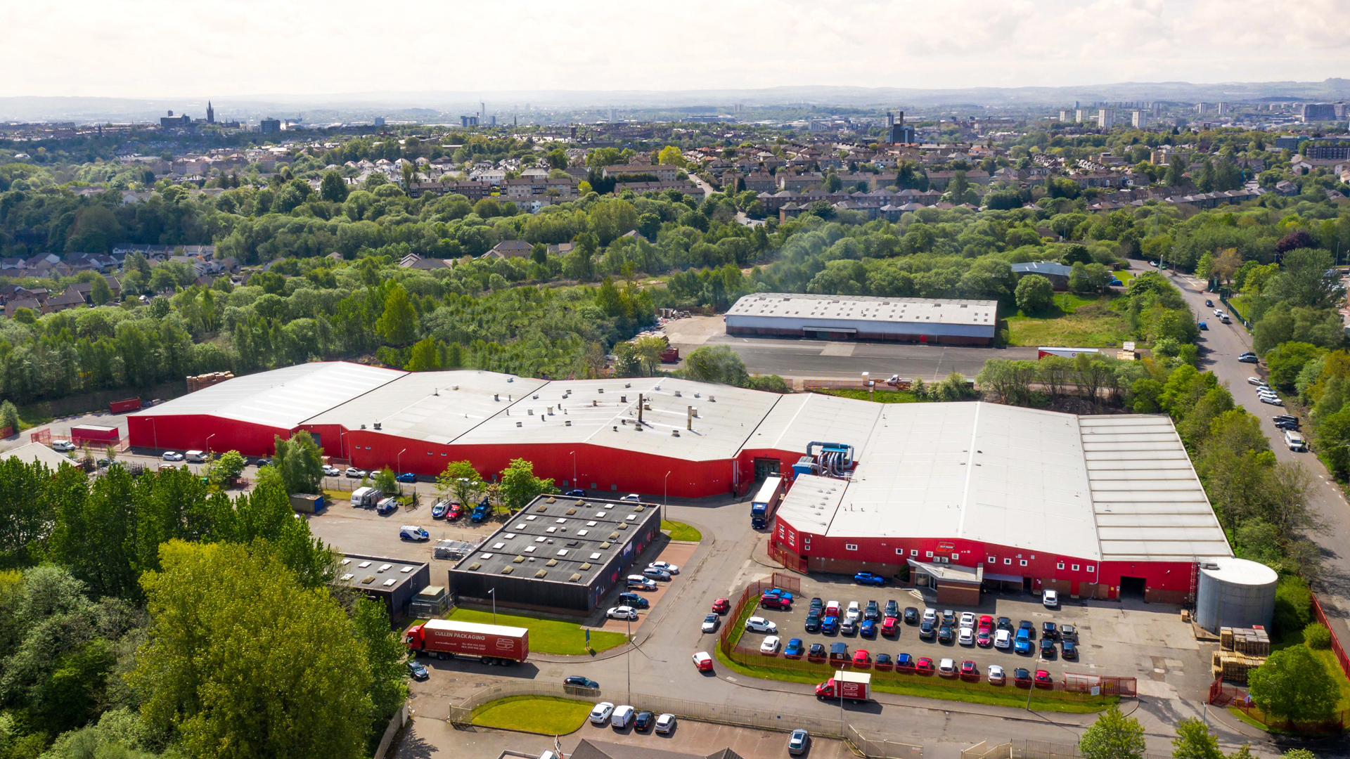 Cullen boosts converting power with new folder-gluer duo from Bobst