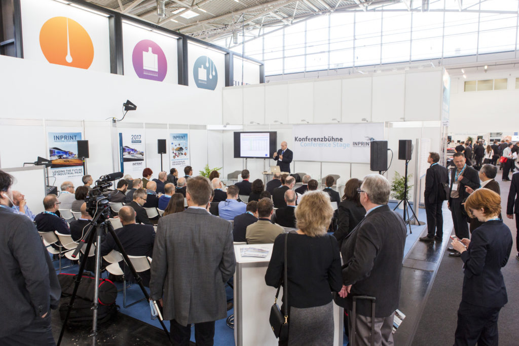 InPrint 2017 features strong conference and supporting programme