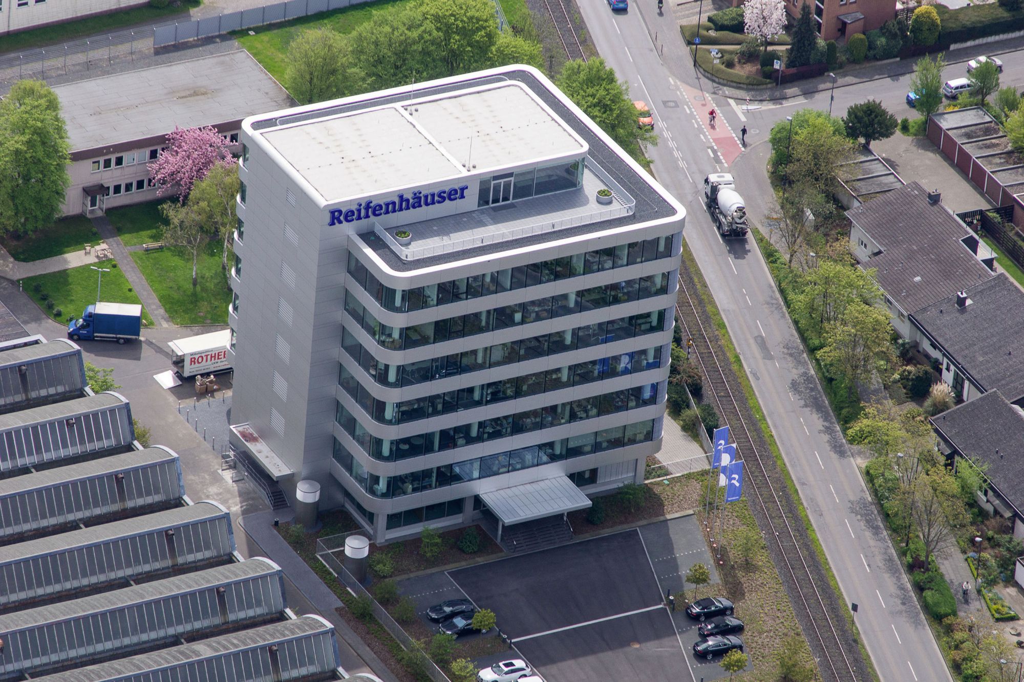 Insights from the Reifenhäuser Group following financial year-end