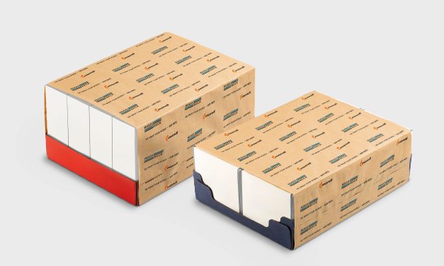 Hugo Beck to launch new sleeve wrapper for sustainable transport packaging at interpack