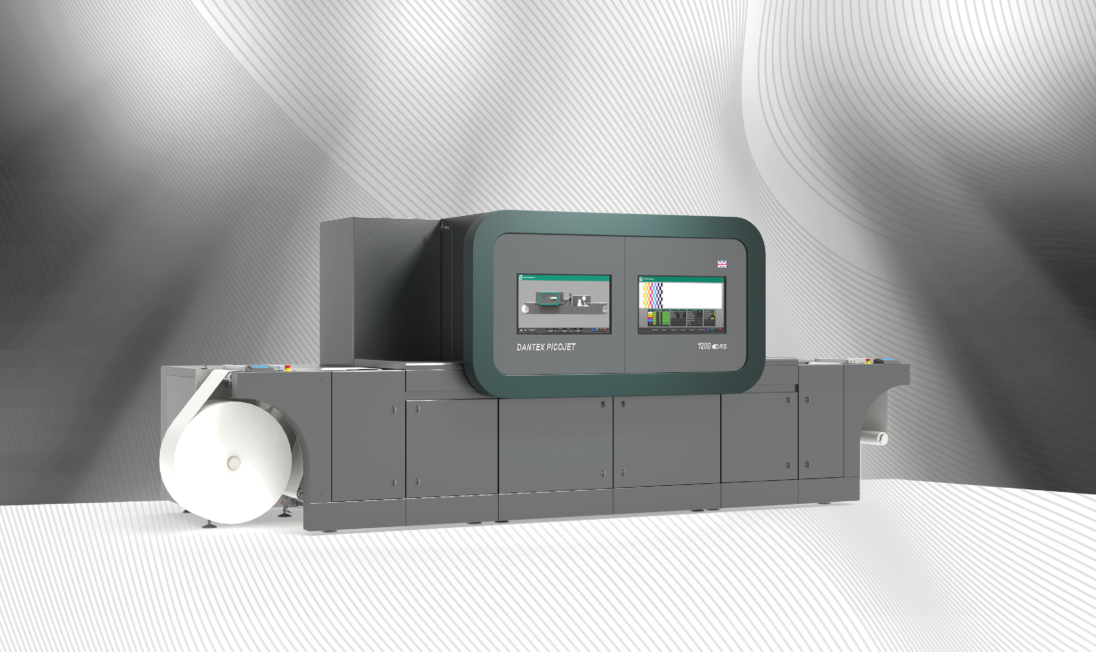 Dantex to showcase innovative digital solutions at ALL4PACK debut