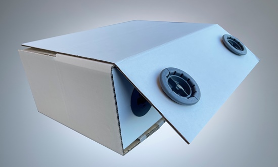 Mastering the flute: corrugated products that hit the right note