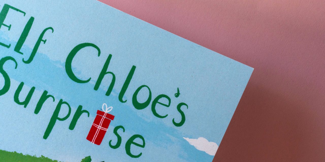 James Cropper partners with founder of Kids Party Pact movement to produce children’s book made with recycled paper
