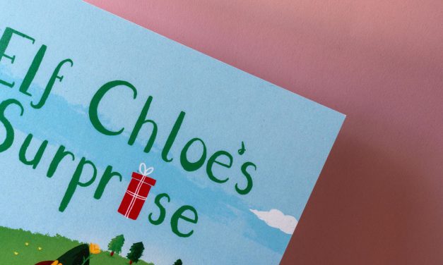 James Cropper partners with founder of Kids Party Pact movement to produce children’s book made with recycled paper