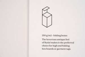 JC Rydal Eco White 03506